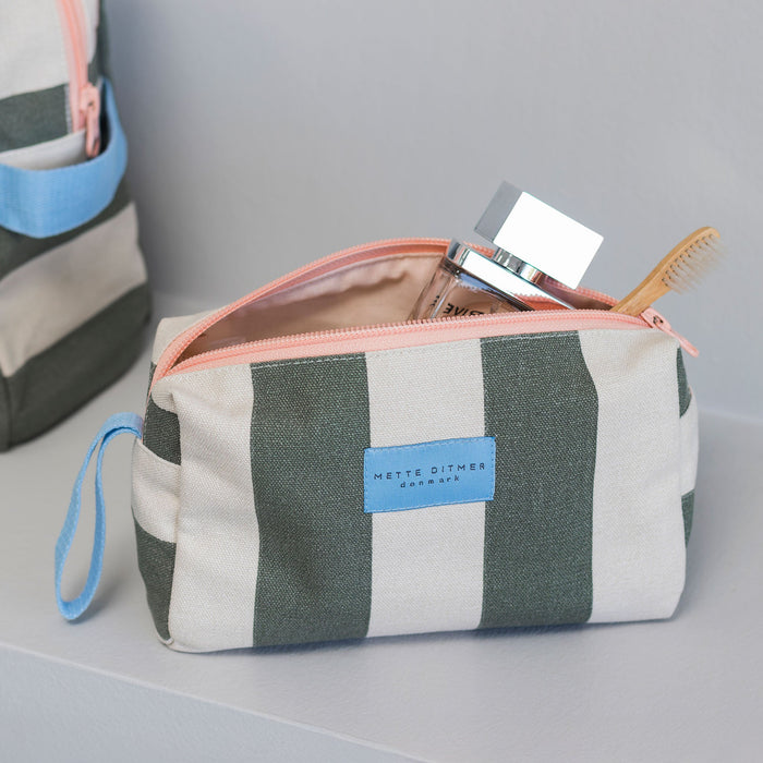 Bring-it snyrtitaska Olive