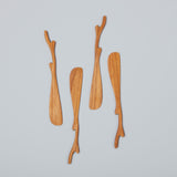 Tekk Twig smjörhnífar, Set/4