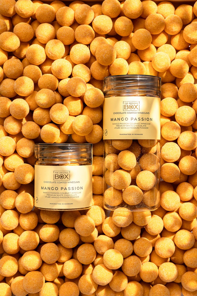 Sælkera kúlur mango passion 250gr