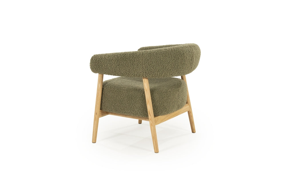 Mysa hægindastóll green