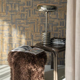 Doodly kollur dark brown