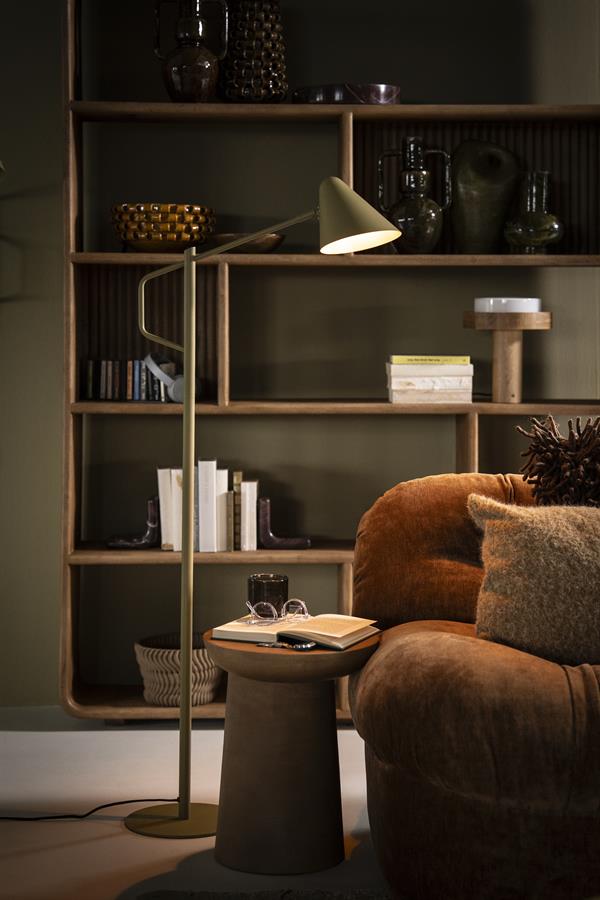 Capa gólflampi green