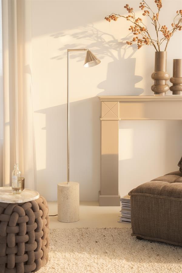 Lumina gólflampi silver