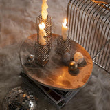 Wireworks kertastjakar 3stk