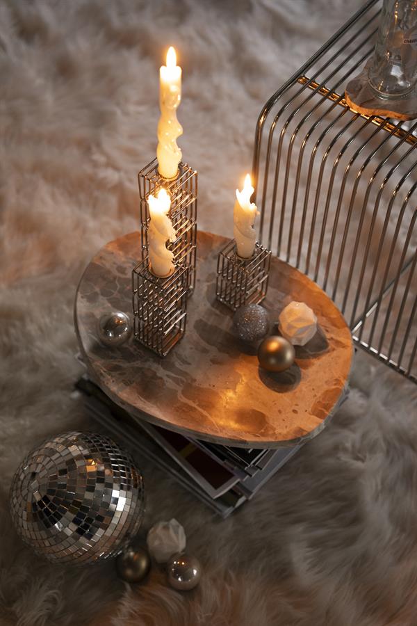 Wireworks kertastjakar 3stk