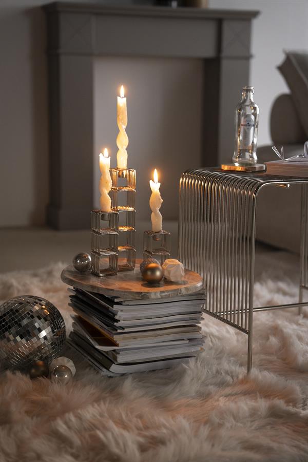 Wireworks kertastjakar 3stk