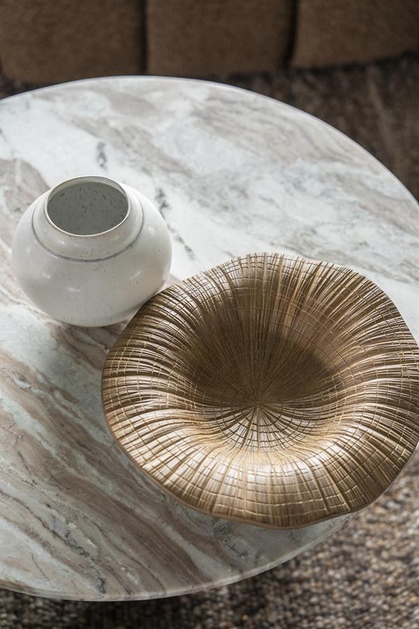 Bolla vasi beige