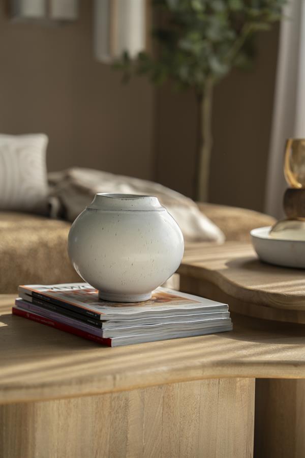 Bolla vasi beige