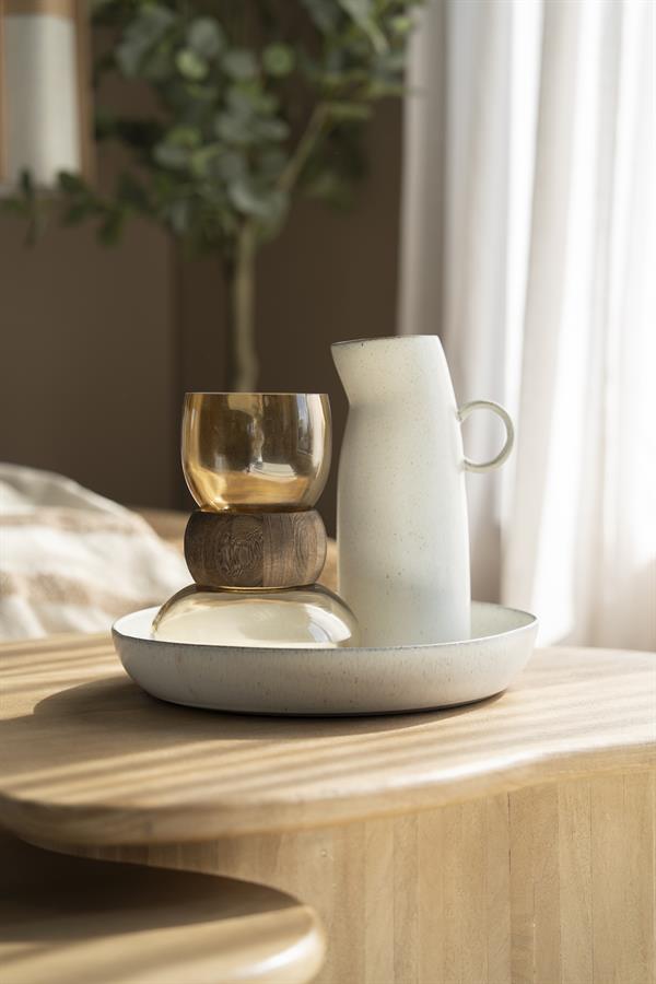 Caraffa beige