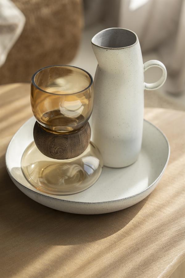 Caraffa beige