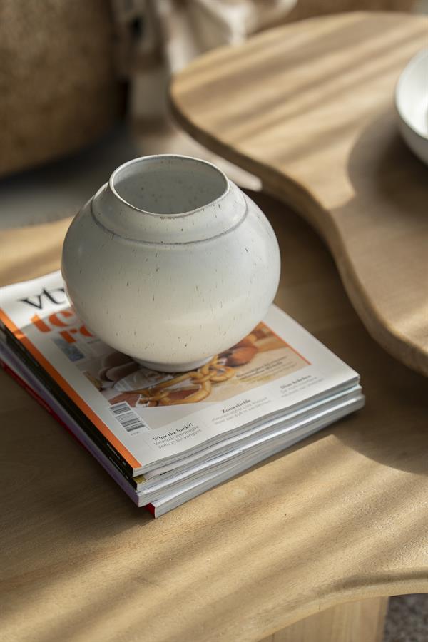 Bolla vasi beige