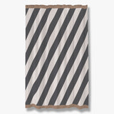 Diagonal sturtuhengi dark grey