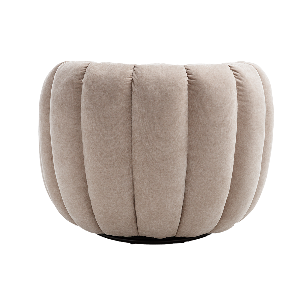 Verdi hægindastóll beige