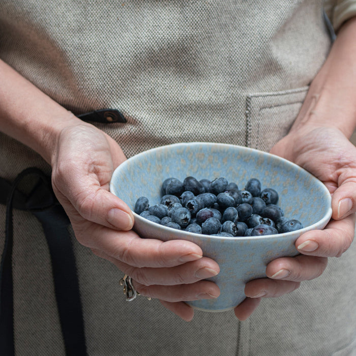 Elements skálar 3stk medium blue