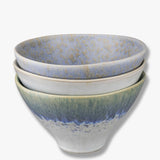 Elements skálar 3stk medium blue