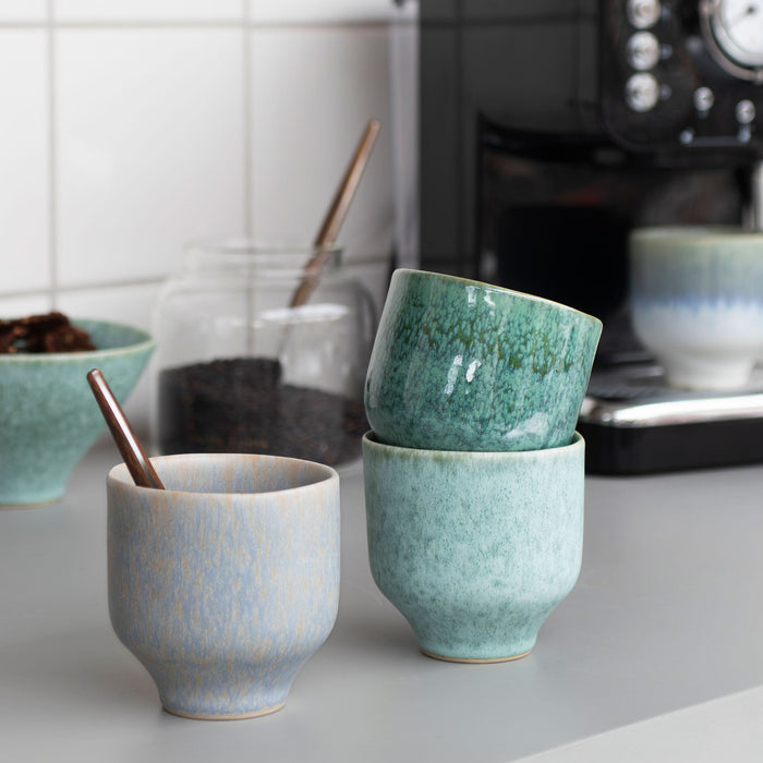 Elements bollar 2stk green