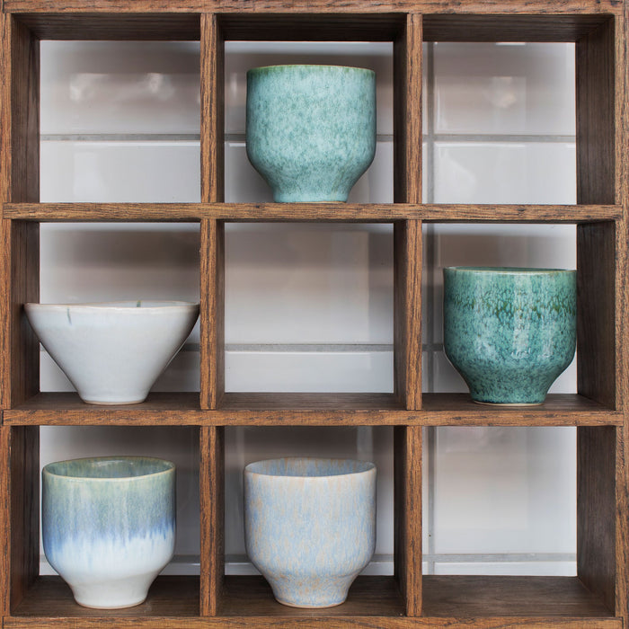 Elements bollar 2stk green