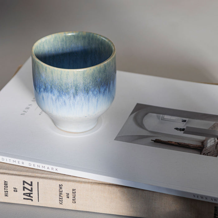 Elements bollar 2stk blue