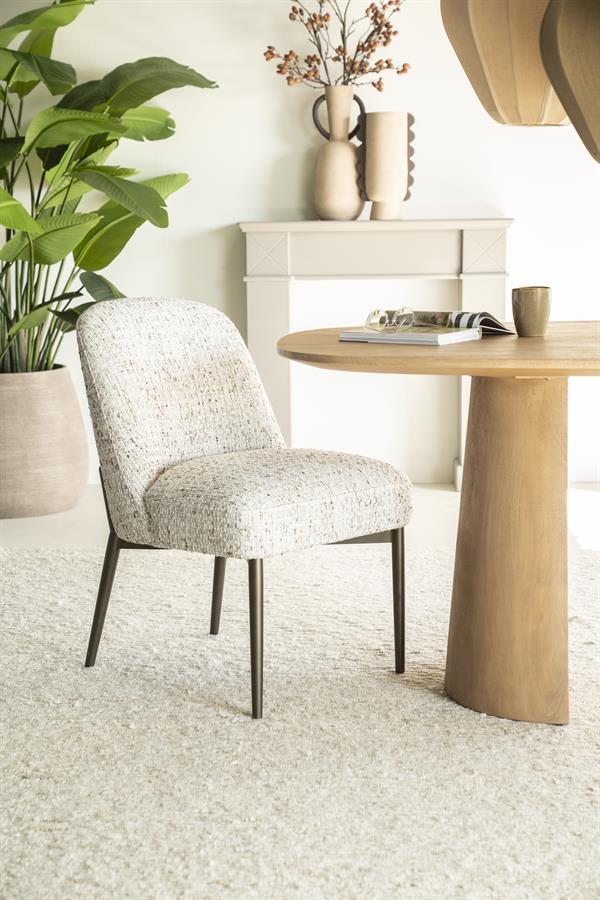 Tobias stóll beige vive