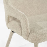 Fika bekkur taupe