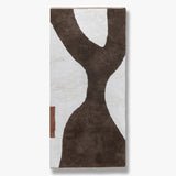 Figrum motta 70x150cm brown