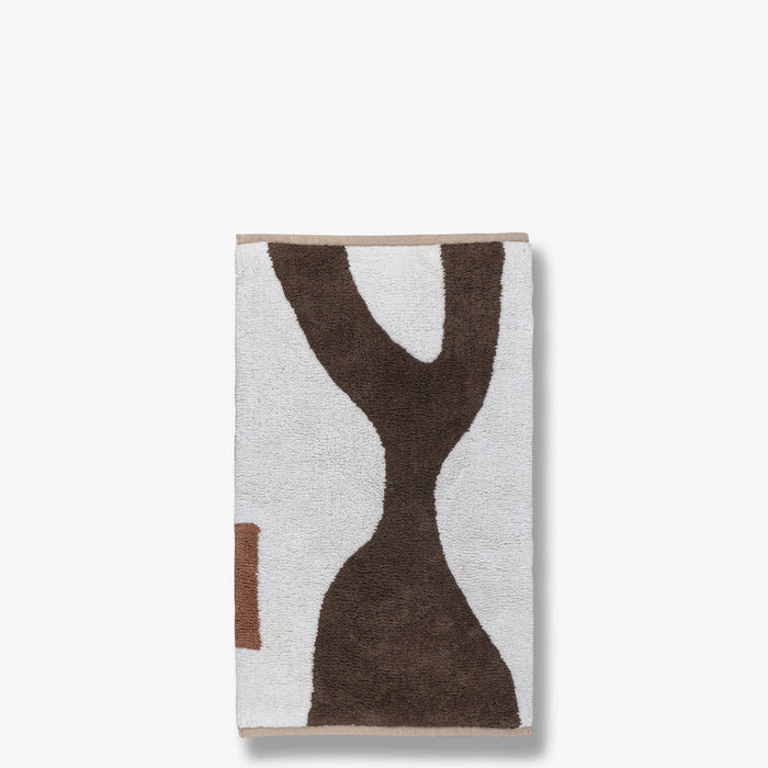Figura motta 50x80cm brown