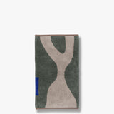Figura motta 50x80cm dark olive