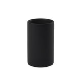 Forte tannburstaglas black