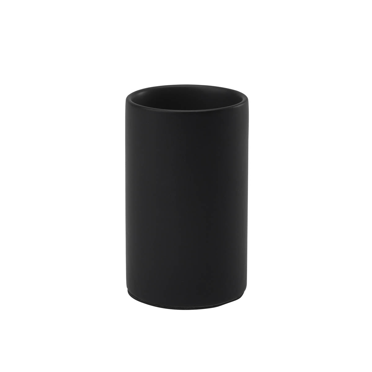 Forte tannburstaglas black