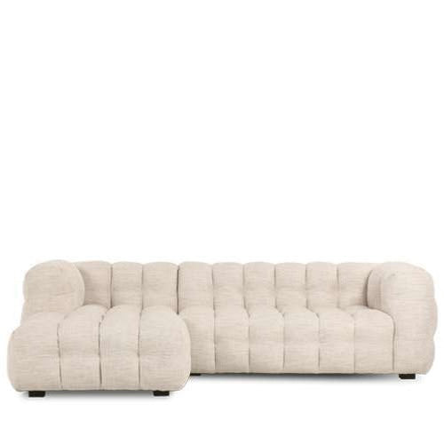 Roba sófi v/ tunga poratti natural