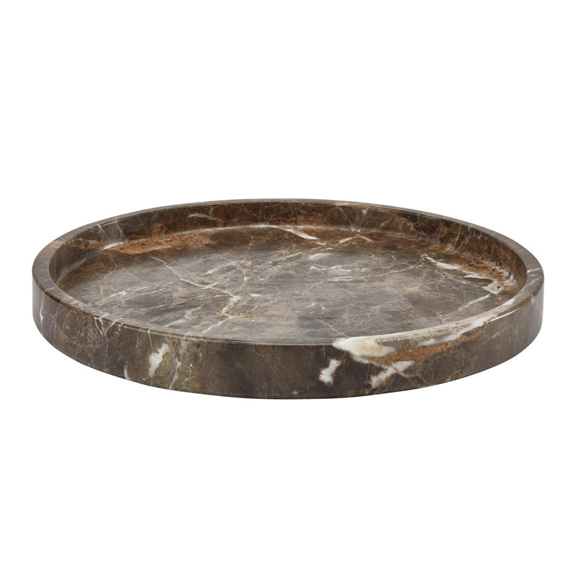 Hammam bakki round brown