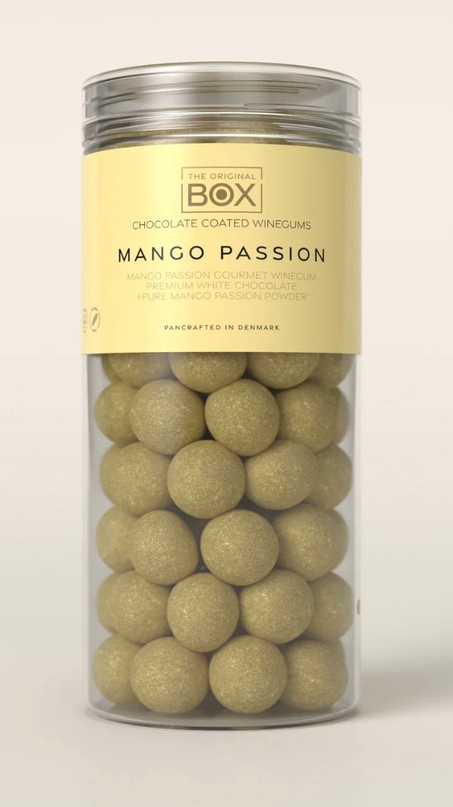 Sælkera kúlur mango passion 250gr