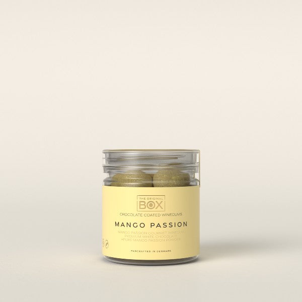 Sælkera kúlur mango passion 110gr