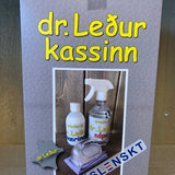 dr.leður kassinn