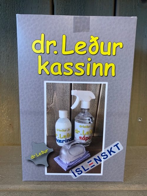 dr.leður kassinn