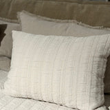 Rhodos púðaver natural 50x70cm