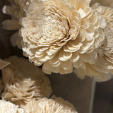 Sola flower cream 25x27x100cm
