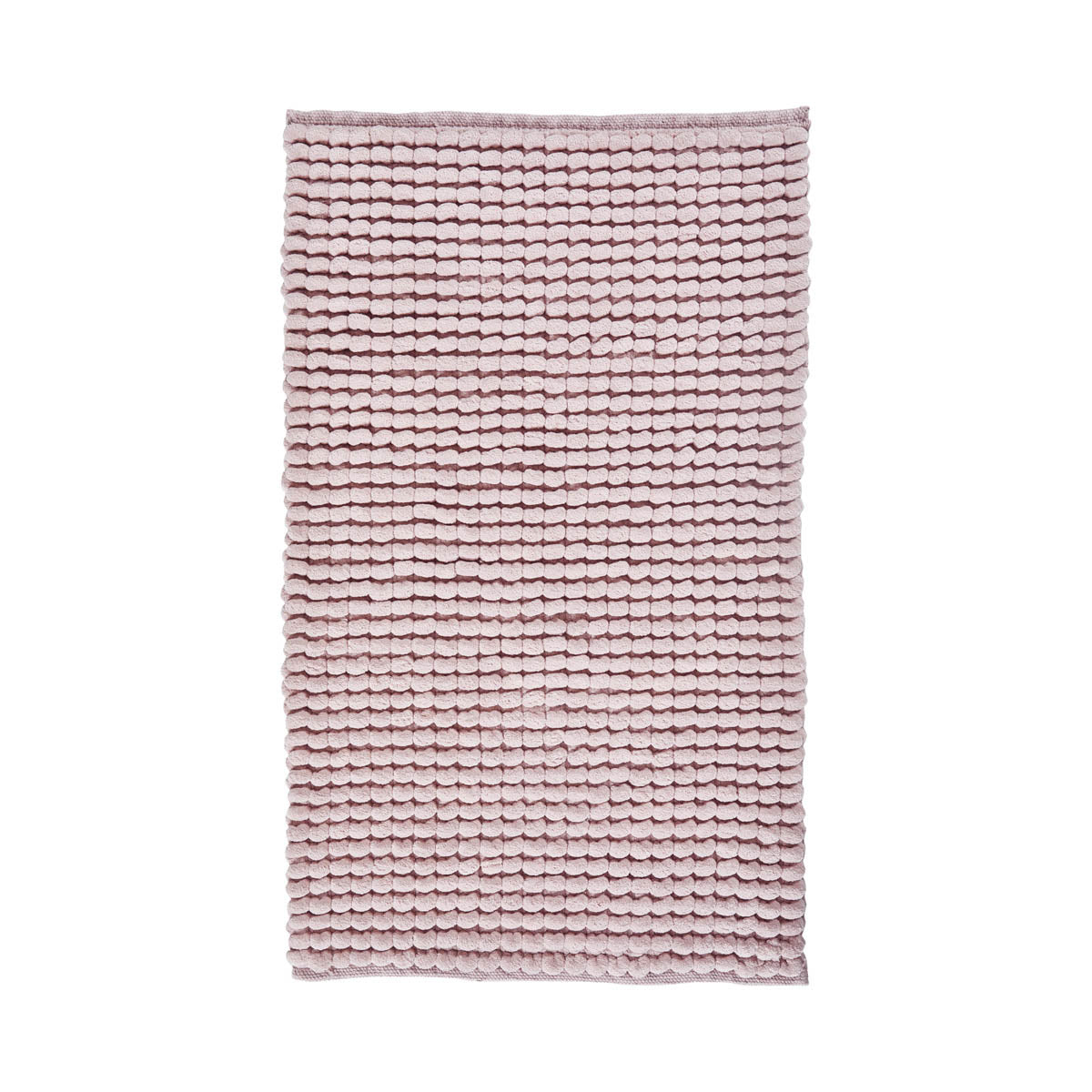 Bath mat - 60x100 cm - Dusty pink