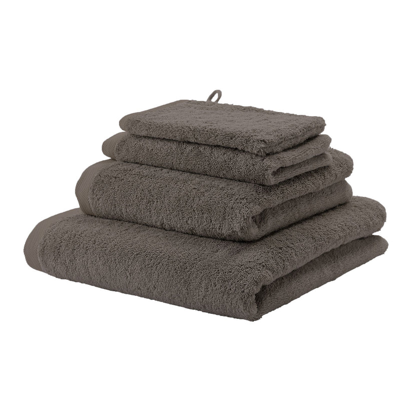 London - Towel - 55x100 cm - Ash