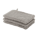 London - Washcloth - 16x22 cm - Truffle