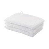 London washcloth 16x22 white