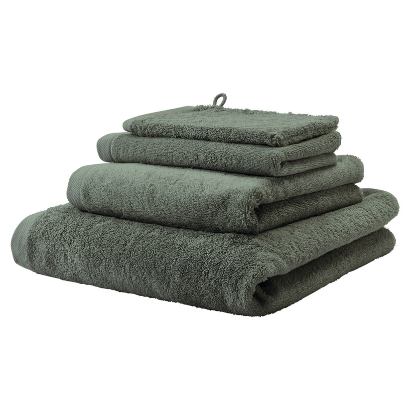London Towel - 55x100 cm - Forest