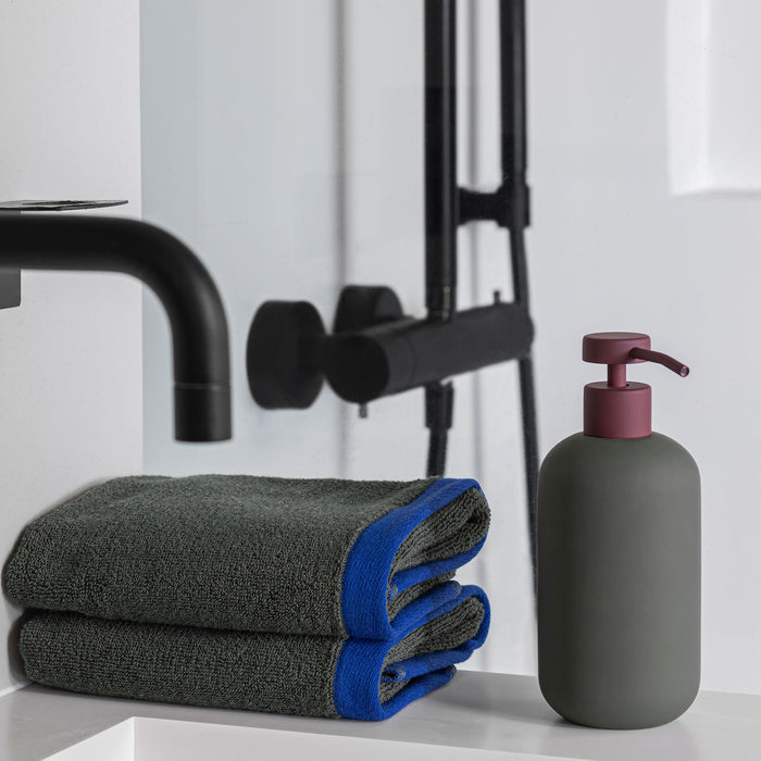 Lotus play sápupumpa dark olive tall