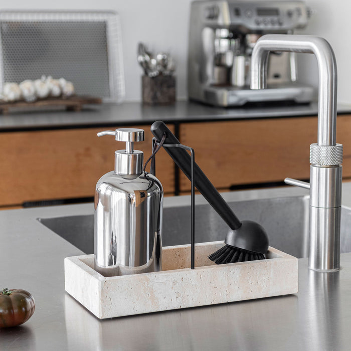 Lotus sápupumpa tall chrome