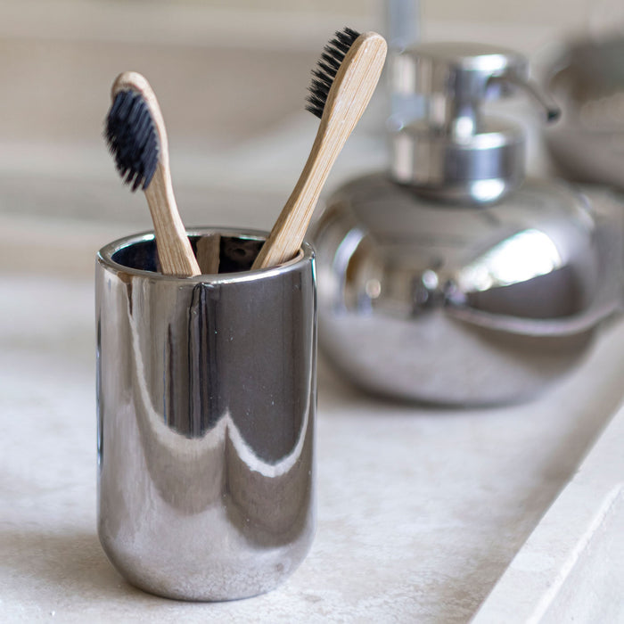 Lotus tannburstaglas chrome