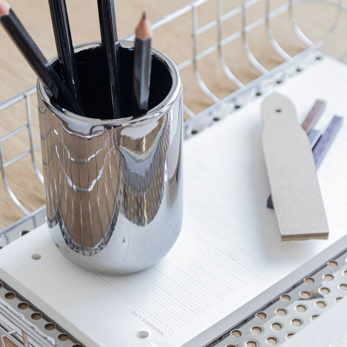 Lotus tannburstaglas chrome