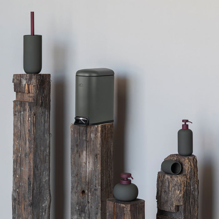 Lotus play klósettbursti dark olive