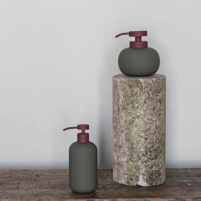 Lotus play sápupumpa dark olive tall