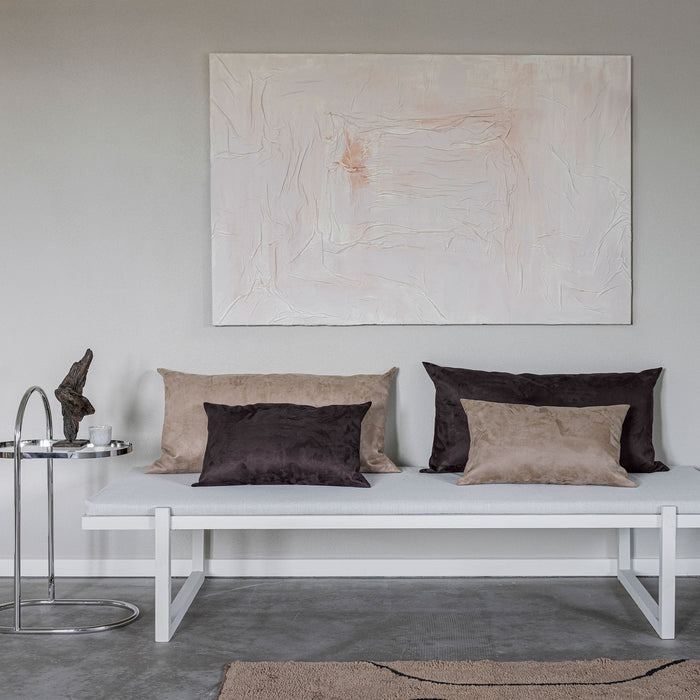 Lounge púði chocolate 50x80