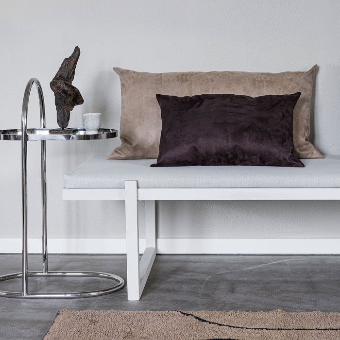 Lounge púði chocolate 50x80